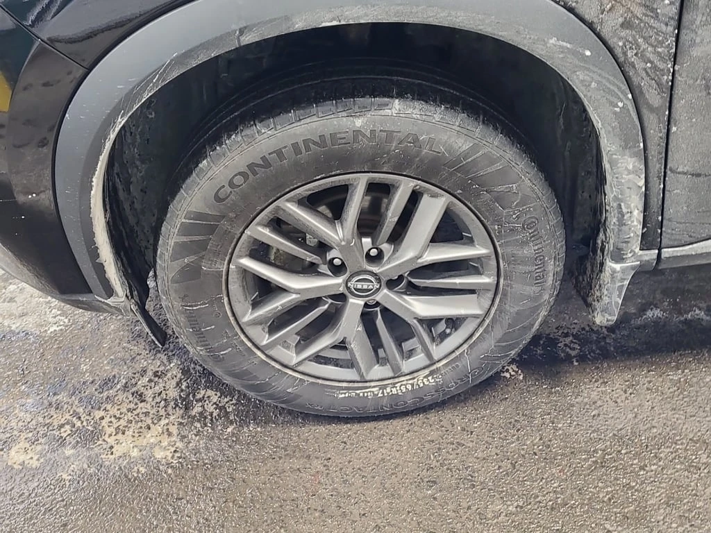 Nissan Rogue * S * CARFAX * БЕЗ ПЪРВОНАЧАЛНА ВНОСКА - изображение 6