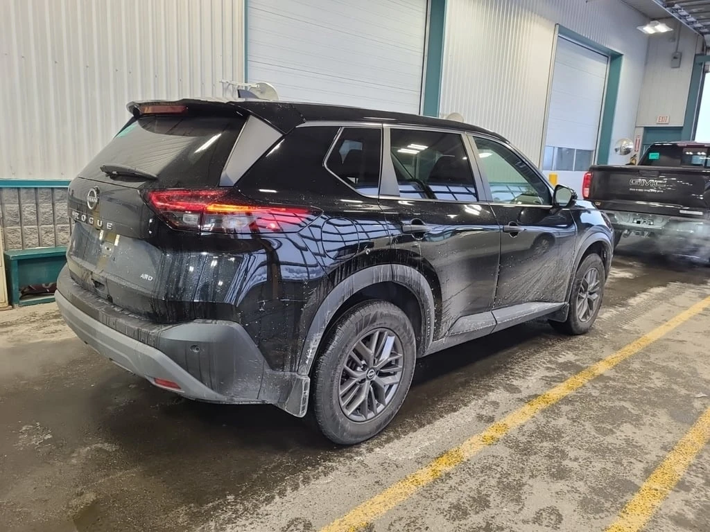 Nissan Rogue * S * CARFAX * БЕЗ ПЪРВОНАЧАЛНА ВНОСКА - изображение 3