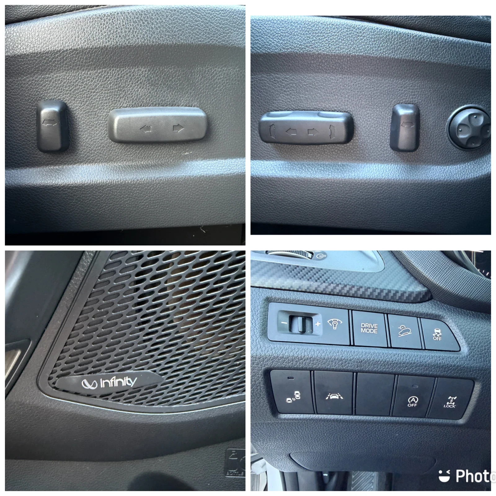 Hyundai Santa fe 2.2 CRDI 4WD 6+ 1 VERTEX ���� ��������� | Mobile.bg � ����������� 16