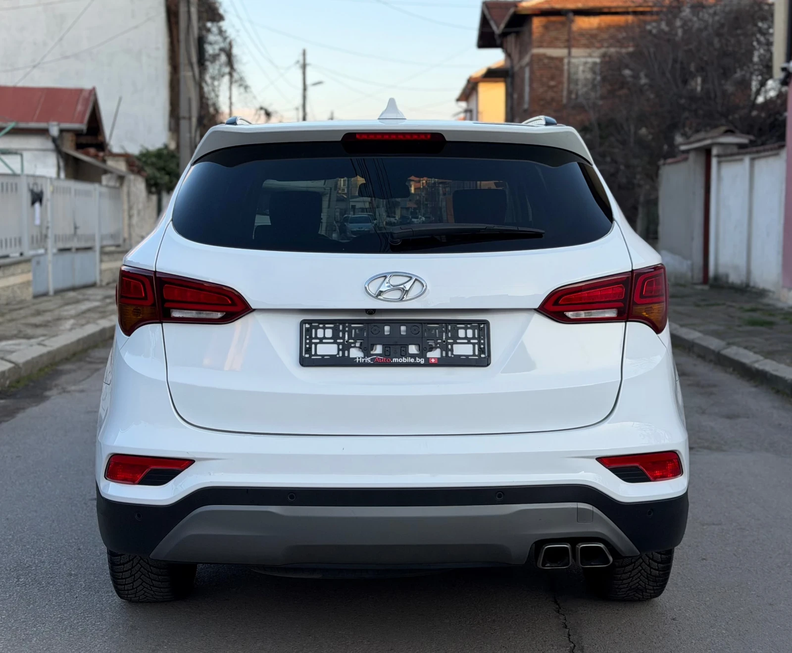 Hyundai Santa fe 2.2 CRDI 4WD 6+ 1 VERTEX Внос Швейцария - изображение 5