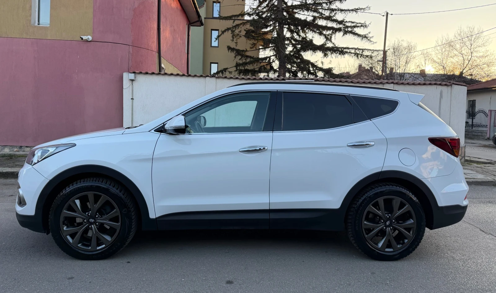 Hyundai Santa fe 2.2 CRDI 4WD 6+ 1 VERTEX Внос Швейцария - изображение 3