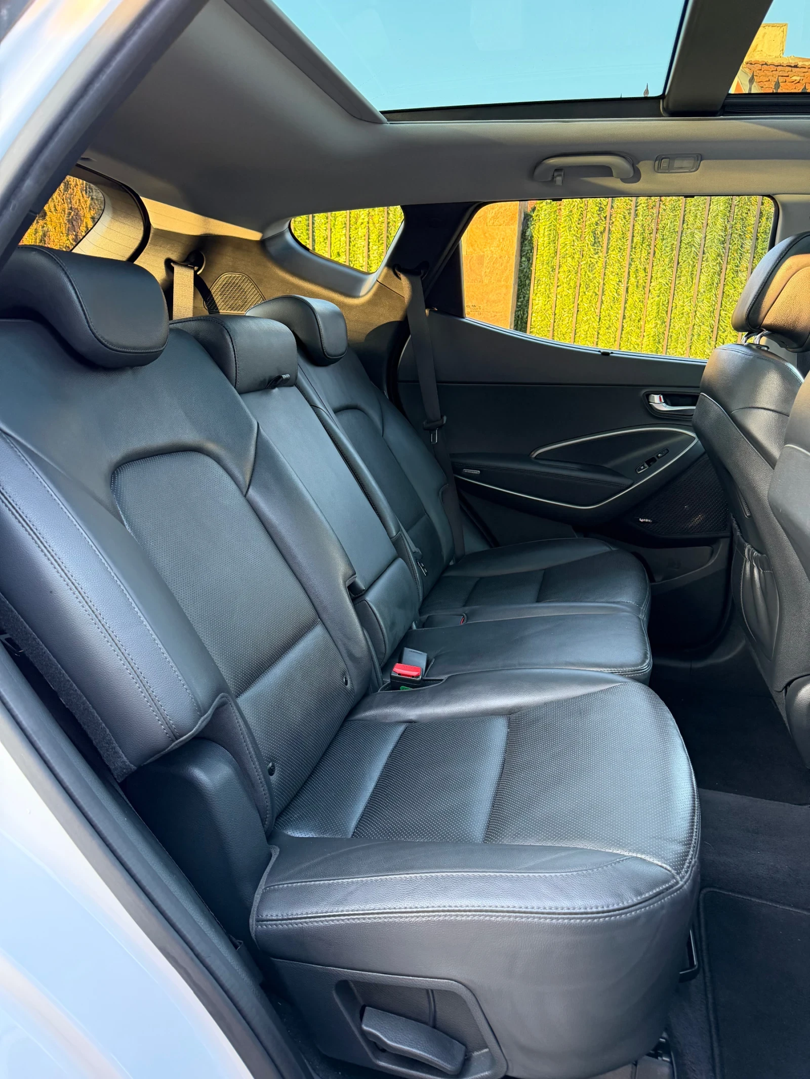Hyundai Santa fe 2.2 CRDI 4WD 6+ 1 VERTEX ���� ��������� | Mobile.bg � ����������� 13