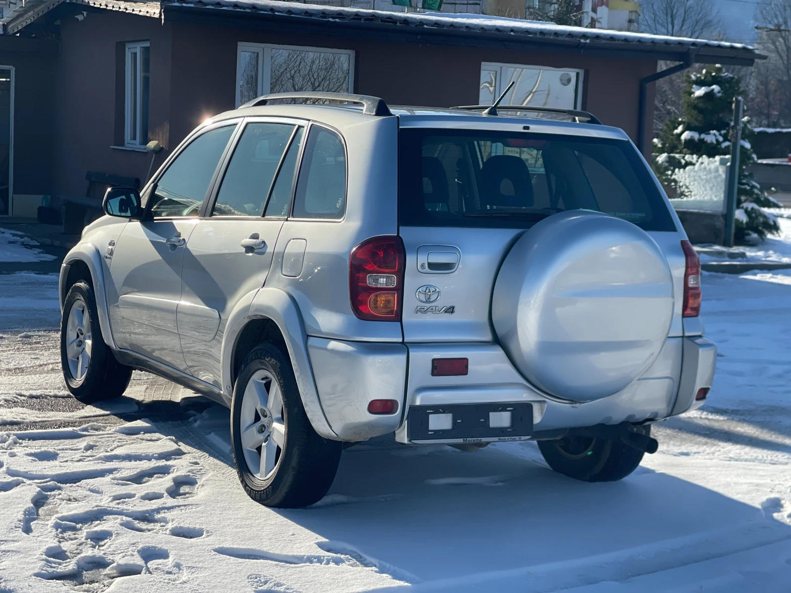 Toyota Rav4 2.0D-4D Facelift 4x4 - изображение 4