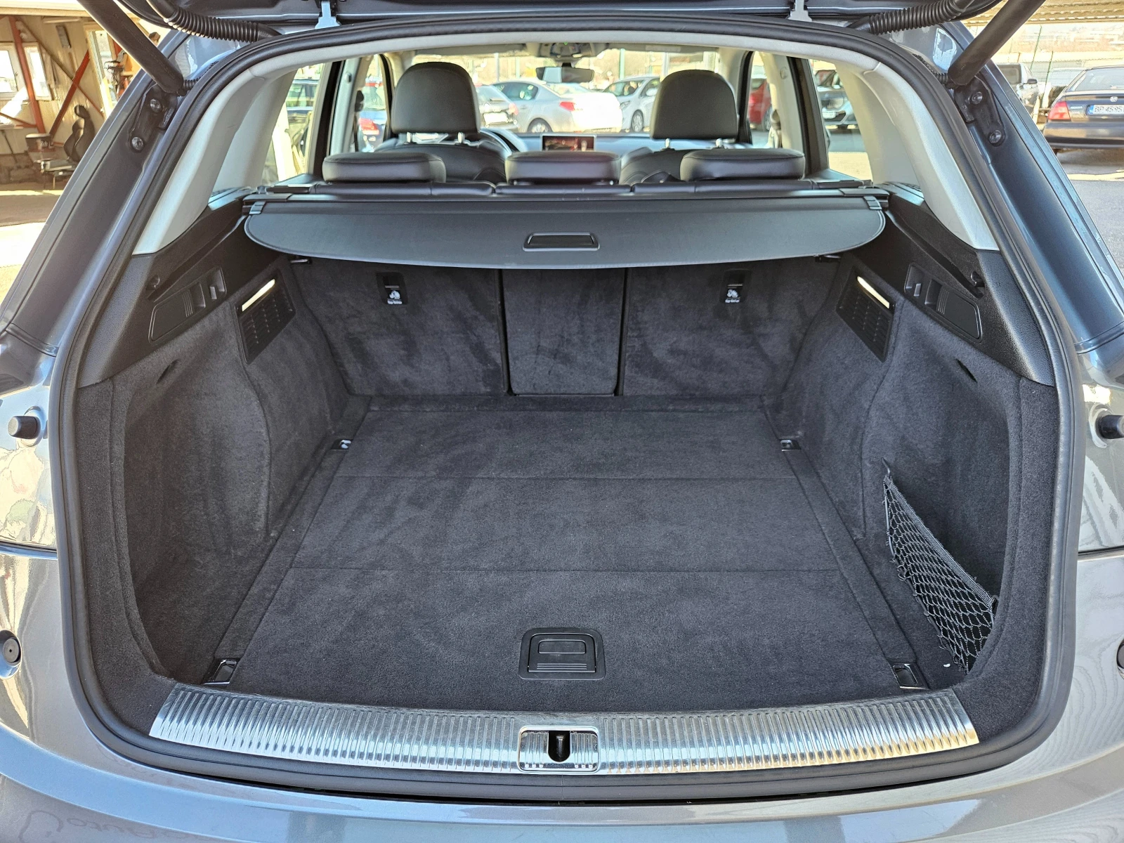 Audi Q5 40TDI/190k.c/4X4/7ск/LED/NAVI/БЛУТУТ/EURO 6B/ТОП - изображение 4