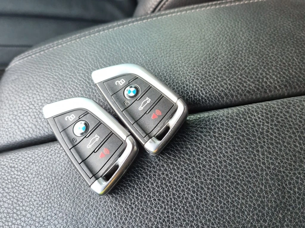 BMW X5 * XDRIVE35I * CARFAX * БЕЗ ПЪРВОНАЧАЛНА ВНОСКА - изображение 8