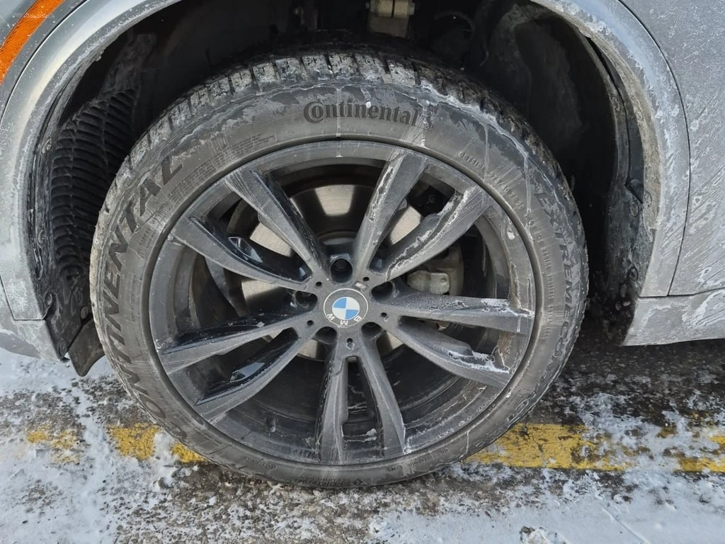 BMW X5 * XDRIVE35I * CARFAX * БЕЗ ПЪРВОНАЧАЛНА ВНОСКА - изображение 6