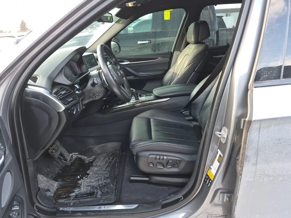 BMW X5 * XDRIVE35I * CARFAX * БЕЗ ПЪРВОНАЧАЛНА ВНОСКА - изображение 5