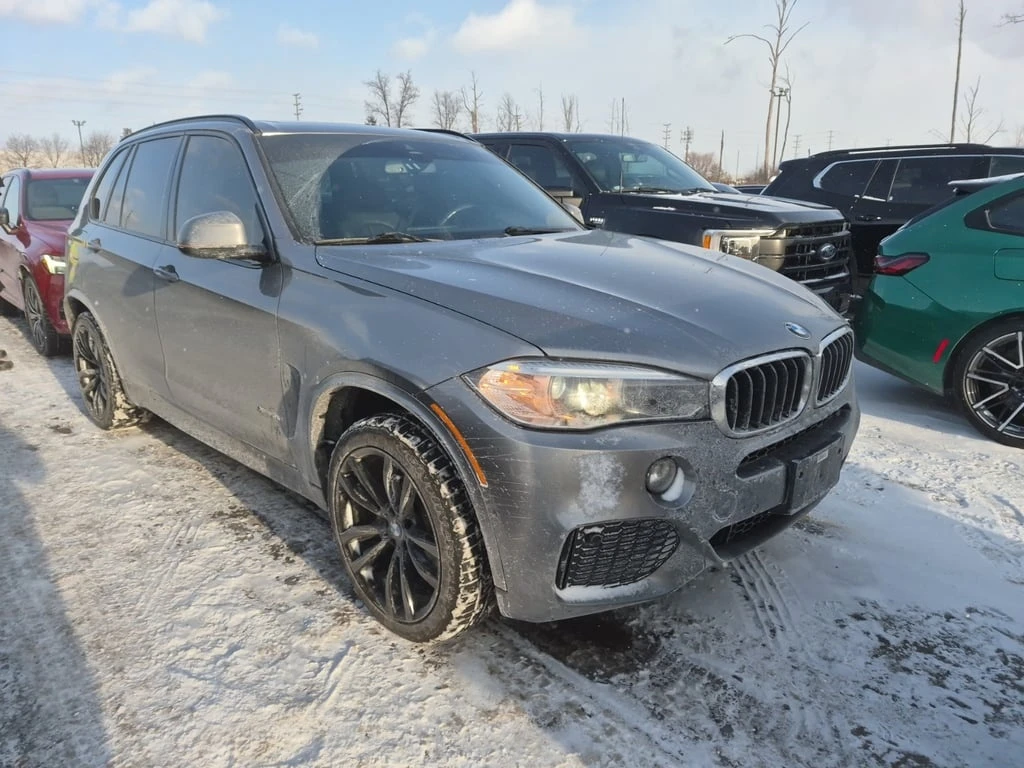 BMW X5 * XDRIVE35I * CARFAX * БЕЗ ПЪРВОНАЧАЛНА ВНОСКА - изображение 2