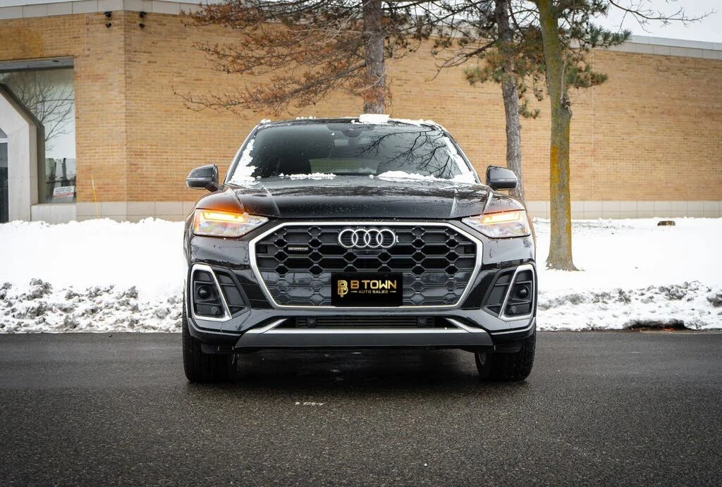 Audi Q5 TFSI 45 * PROGRESSIV * ���������� * (���� �� ��) | Mobile.bg � ����������� 4