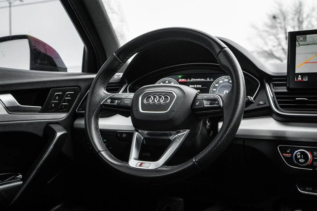 Audi Q5 TFSI 45 * PROGRESSIV * ���������� * (���� �� ��) | Mobile.bg � ����������� 7