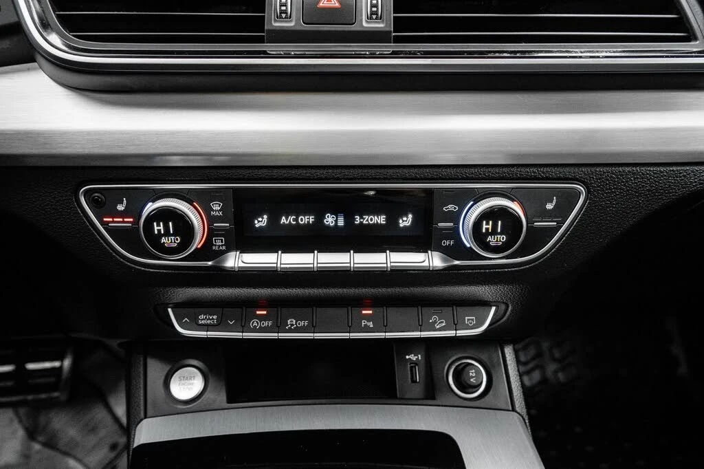 Audi Q5 TFSI 45 * PROGRESSIV * ���������� * (���� �� ��) | Mobile.bg � ����������� 10