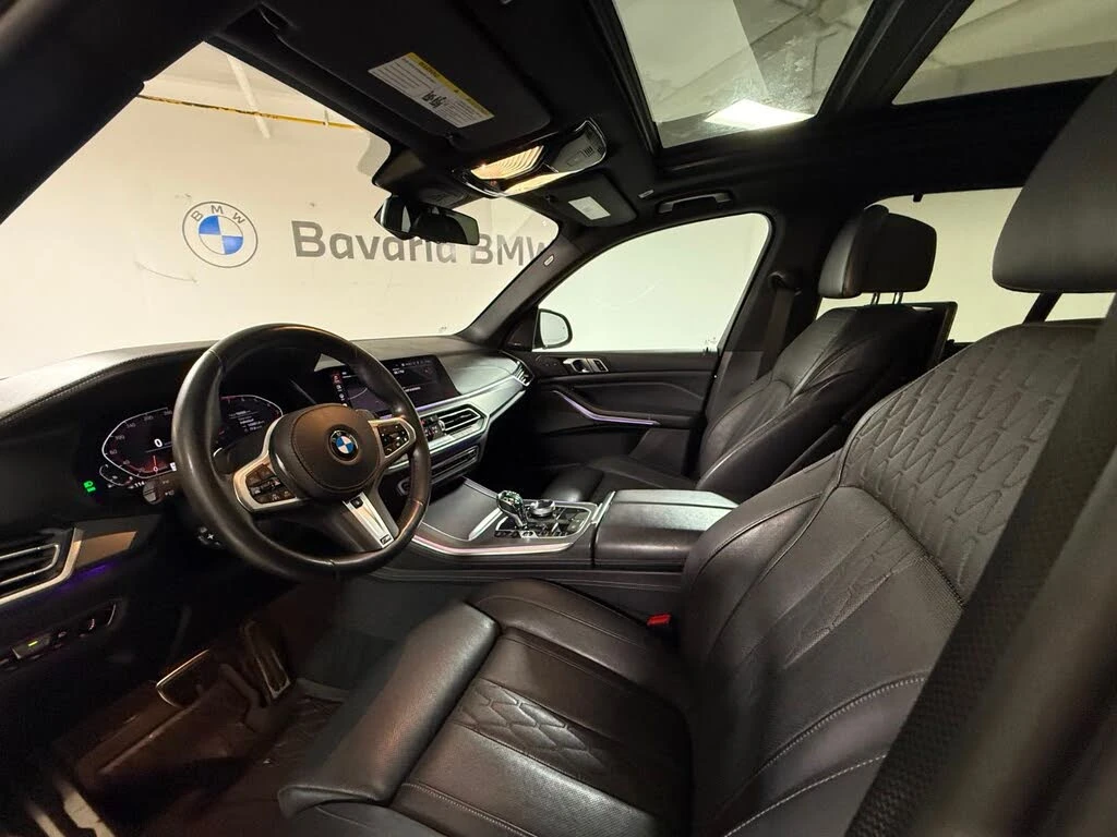 BMW X5 * X-DRIVE40I*  - изображение 10