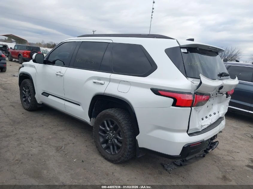 Toyota Sequoia 3.4l Platinum | Mobile.bg � ����������� 3