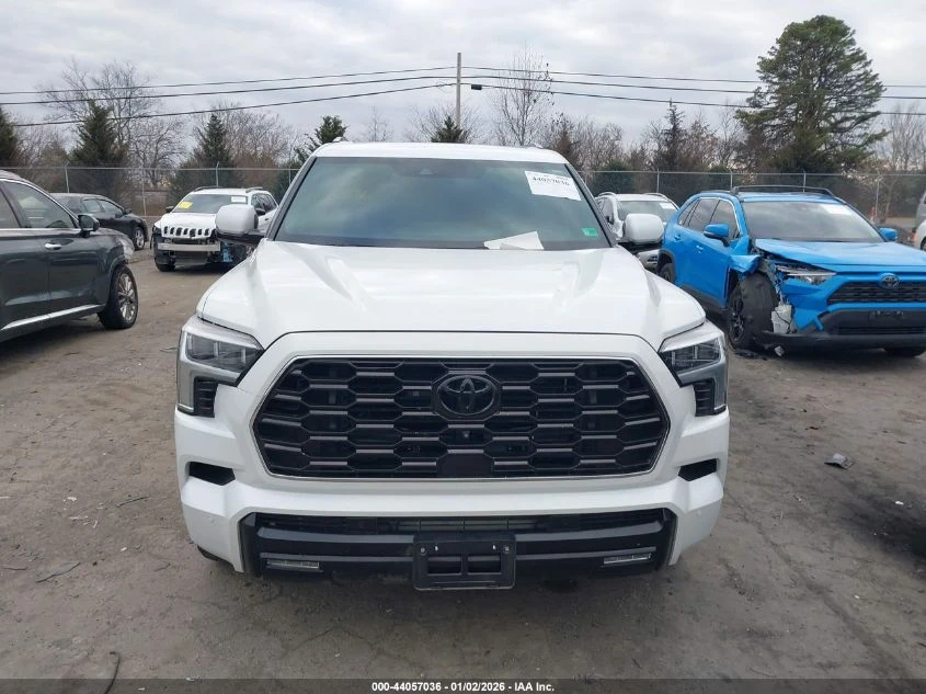 Toyota Sequoia 3.4l Platinum | Mobile.bg � ����������� 12