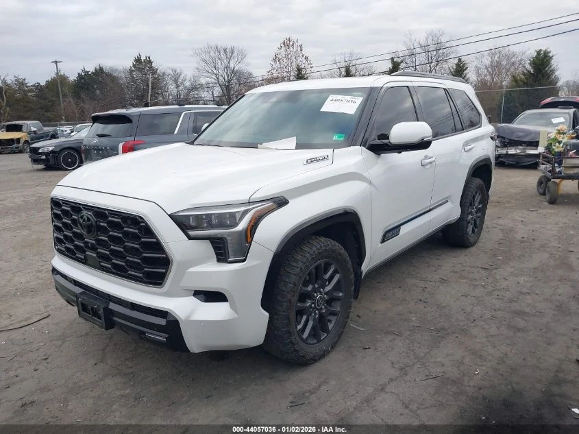 Toyota Sequoia 3.4l Platinum | Mobile.bg � ����������� 2