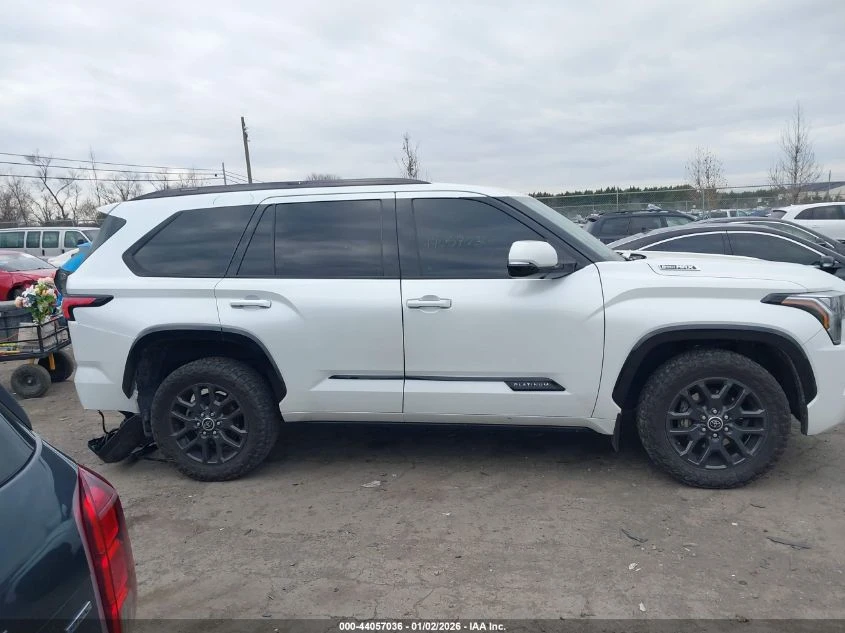 Toyota Sequoia 3.4l Platinum | Mobile.bg � ����������� 13