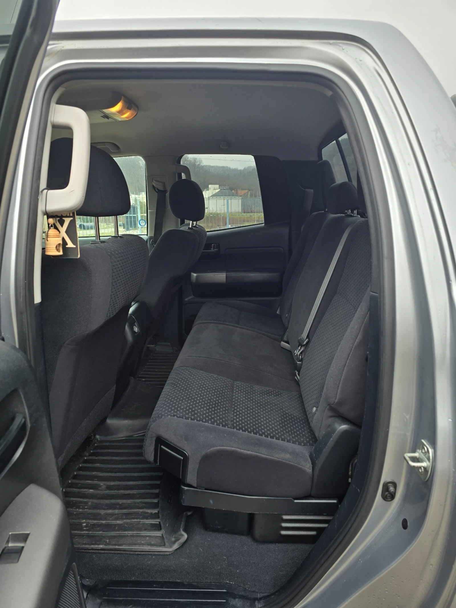 Toyota Tundra 4.6 SR5 DOUBLE CAB 4X4 TRD PRO GAZ | Mobile.bg � ����������� 12