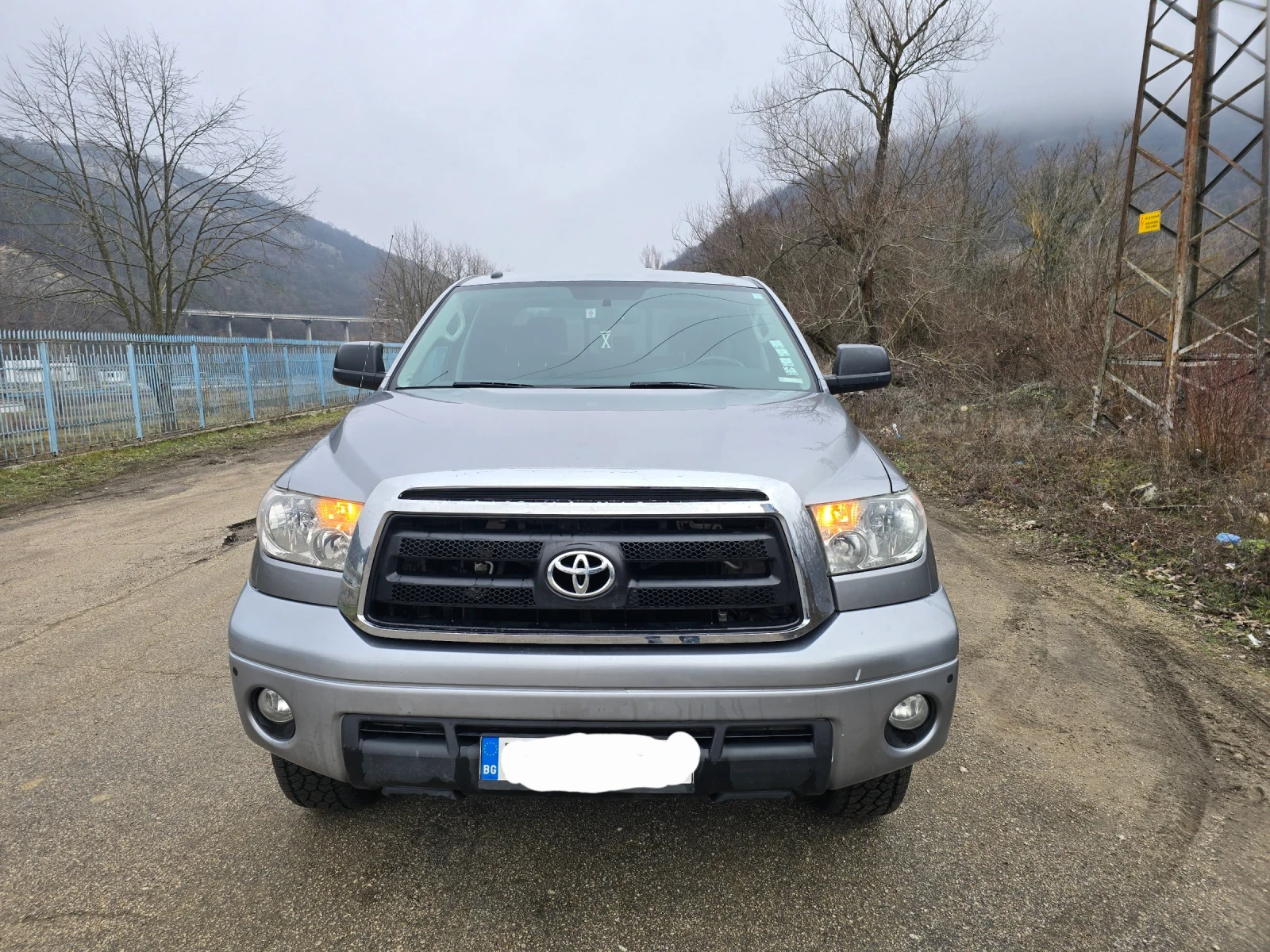 Toyota Tundra 4.6 SR5 DOUBLE CAB 4X4 TRD PRO GAZ | Mobile.bg � ����������� 1