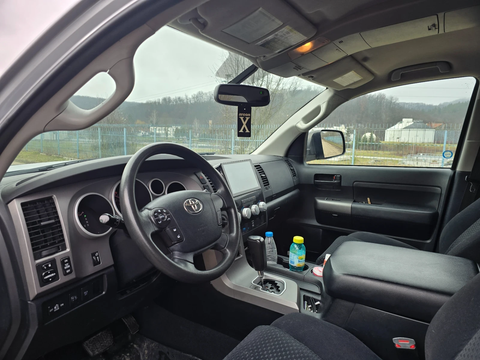 Toyota Tundra 4.6 SR5 DOUBLE CAB 4X4 TRD PRO GAZ - изображение 9