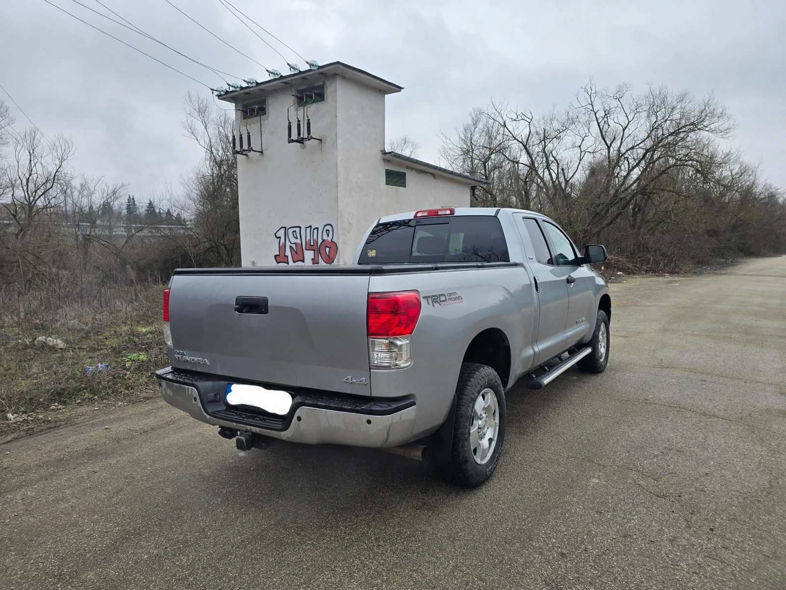 Toyota Tundra 4.6 SR5 DOUBLE CAB 4X4 TRD PRO GAZ - изображение 6