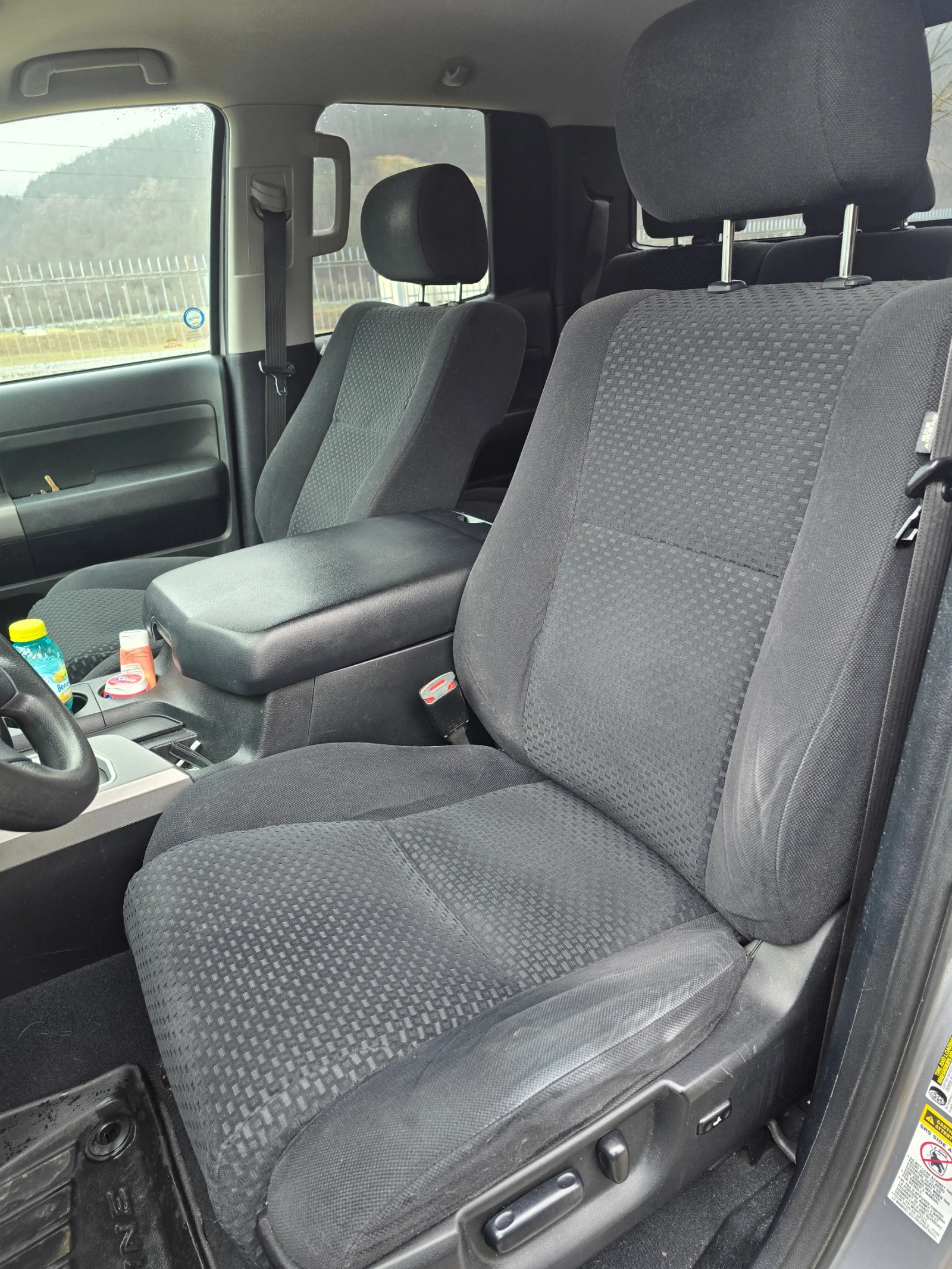 Toyota Tundra 4.6 SR5 DOUBLE CAB 4X4 TRD PRO GAZ | Mobile.bg � ����������� 11