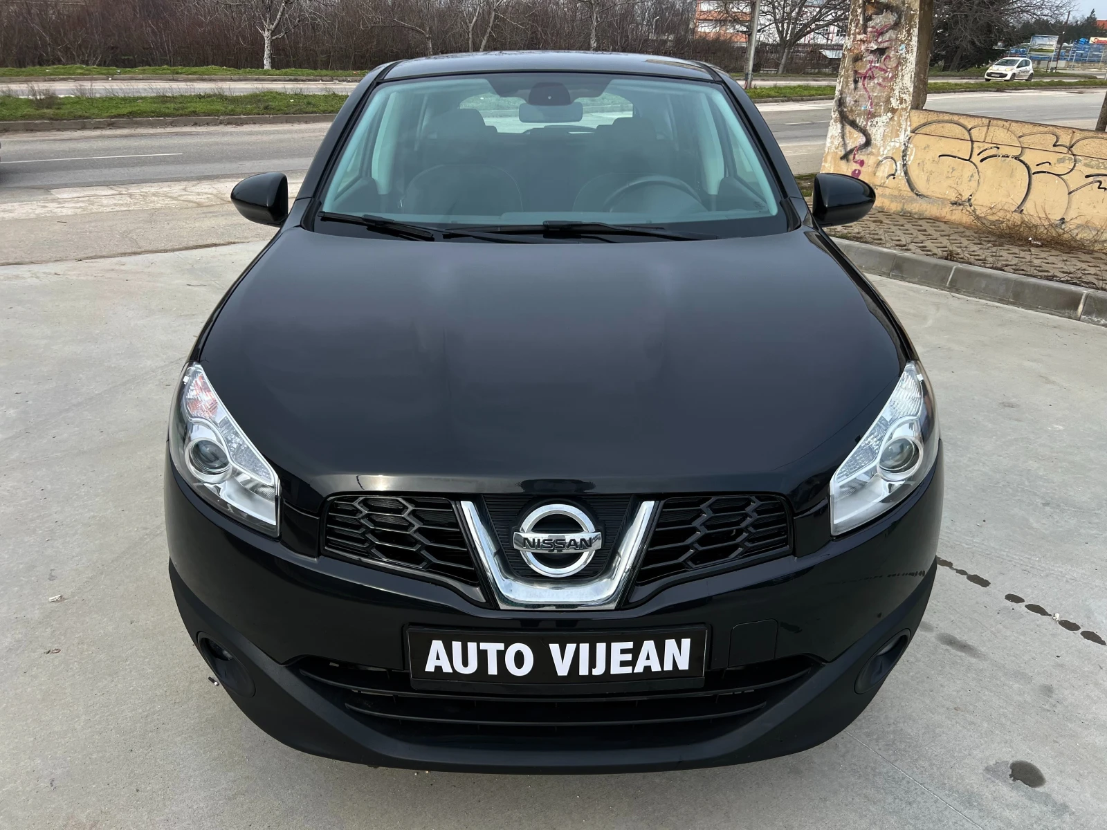 Nissan Qashqai  75.000km !!!-2.0Dci-150кс4х4-АВТОМАТИК - изображение 2