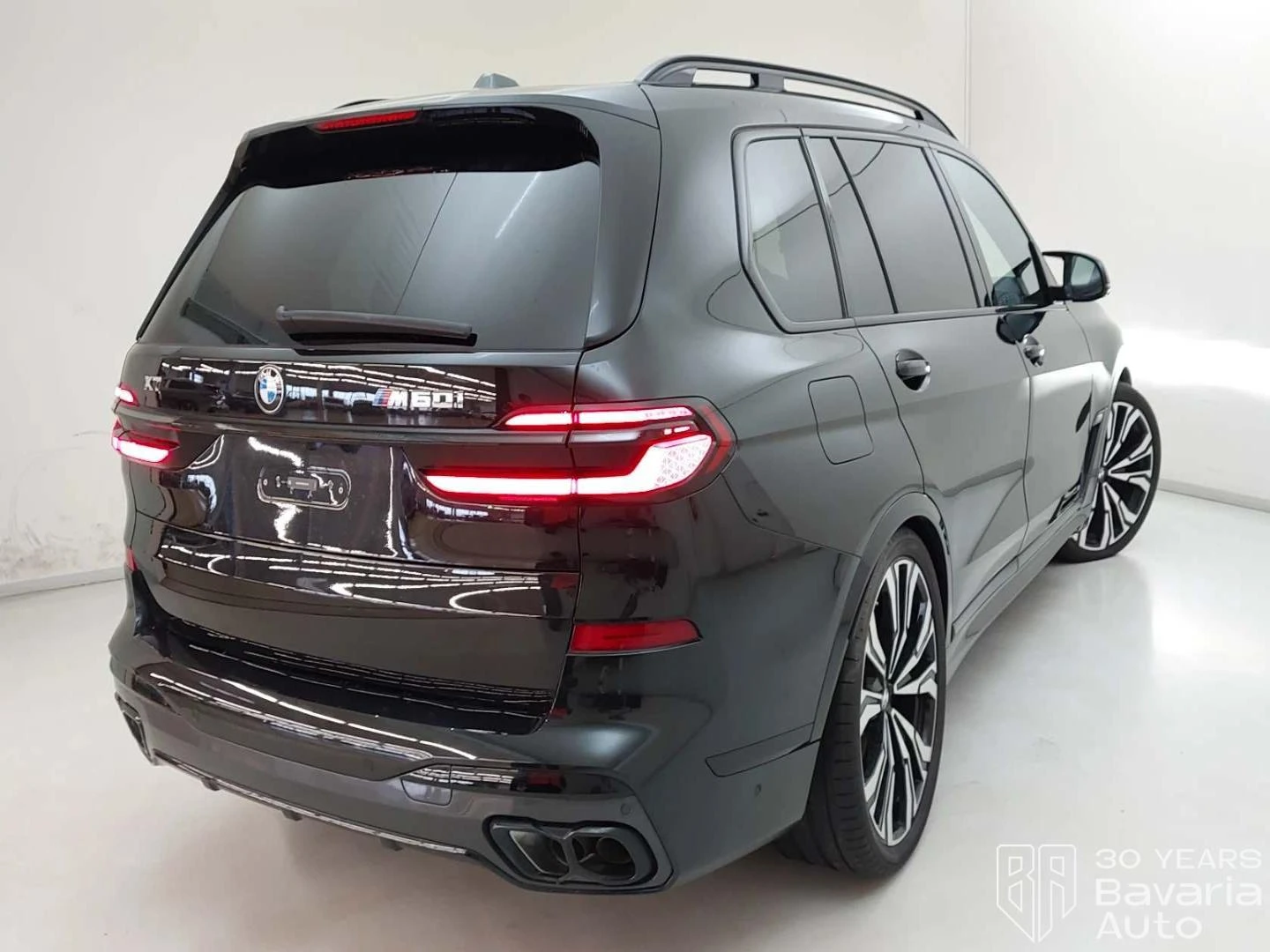 BMW X7 M60i xDrive Sportautomatic - изображение 3