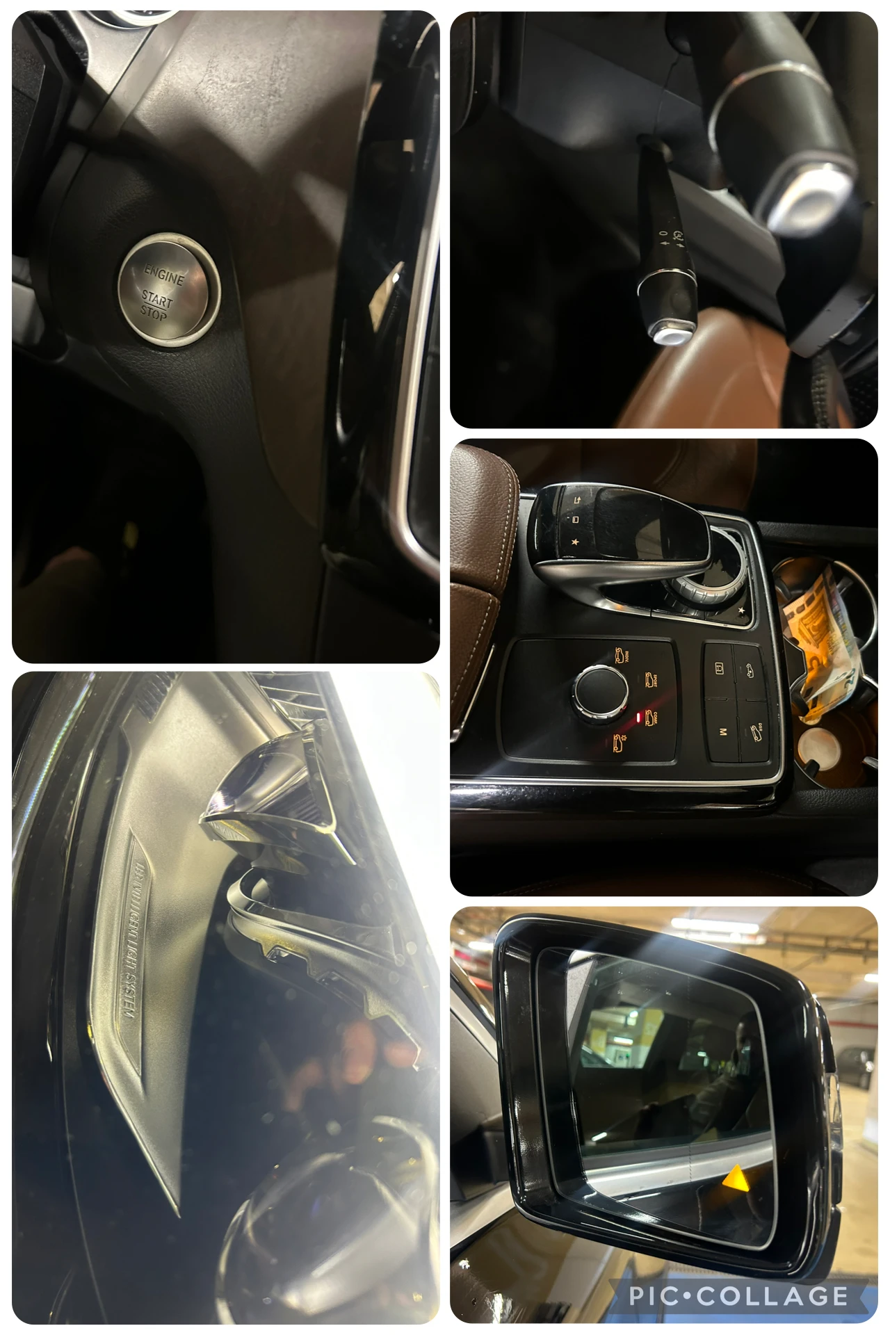 Mercedes-Benz GLE 350 ������� ���* �����* ������* 9G tronic* 4Matic*  | Mobile.bg � ����������� 16