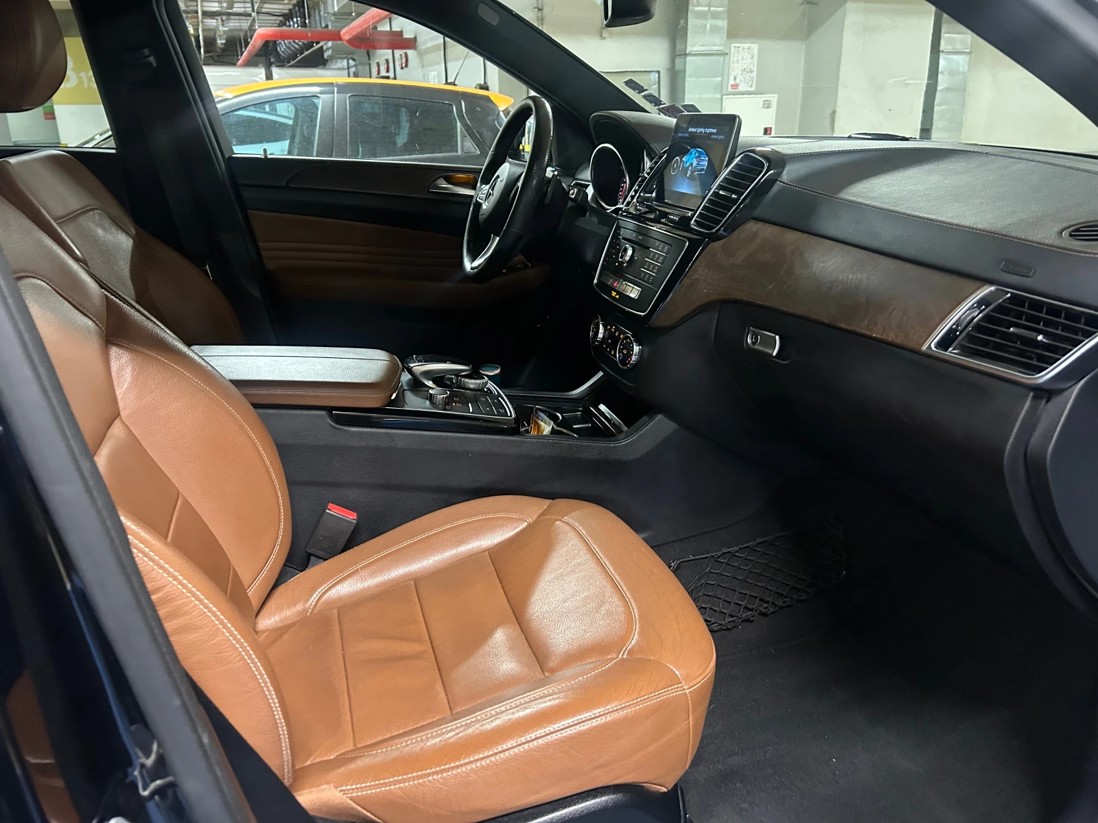 Mercedes-Benz GLE 350 ������� ���* �����* ������* 9G tronic* 4Matic*  | Mobile.bg � ����������� 10