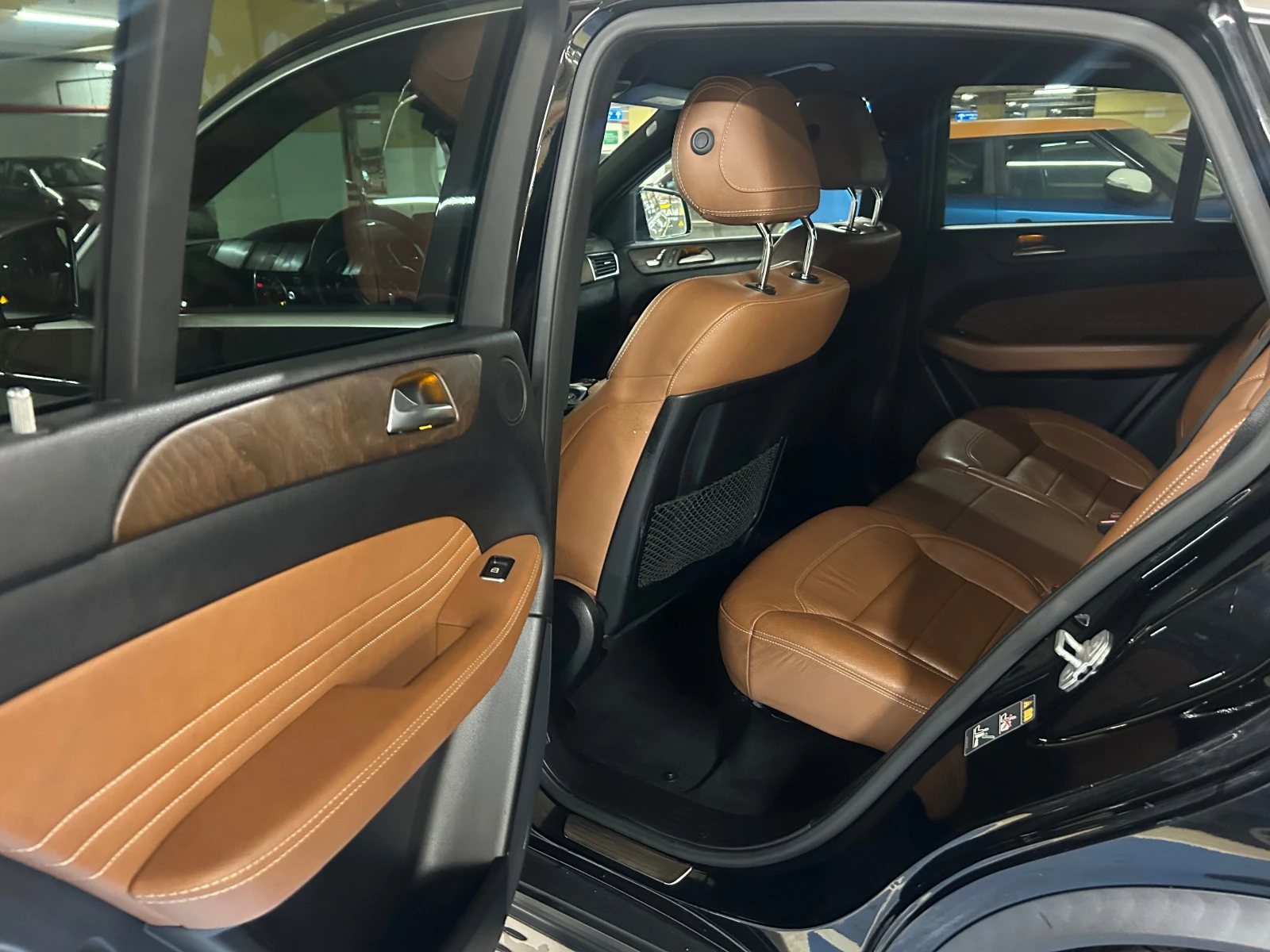 Mercedes-Benz GLE 350 ������� ���* �����* ������* 9G tronic* 4Matic*  | Mobile.bg � ����������� 11