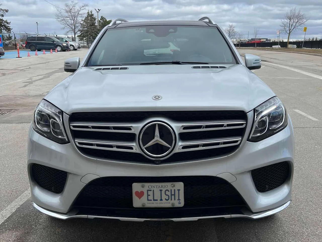 Mercedes-Benz GLS 450 CARFAX/��������/��������/360 CAM | Mobile.bg � ����������� 2