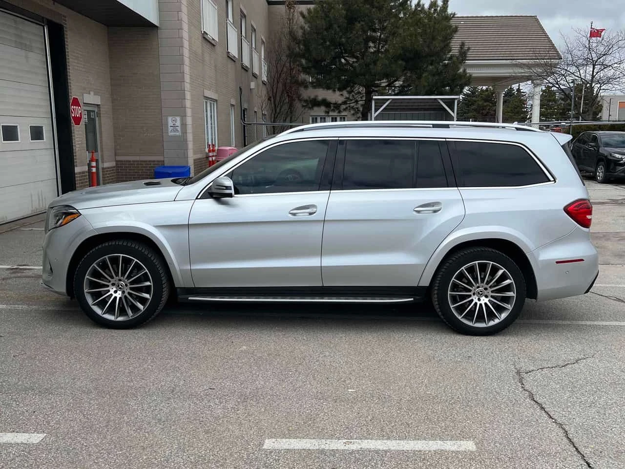 Mercedes-Benz GLS 450 CARFAX/��������/��������/360 CAM | Mobile.bg � ����������� 3