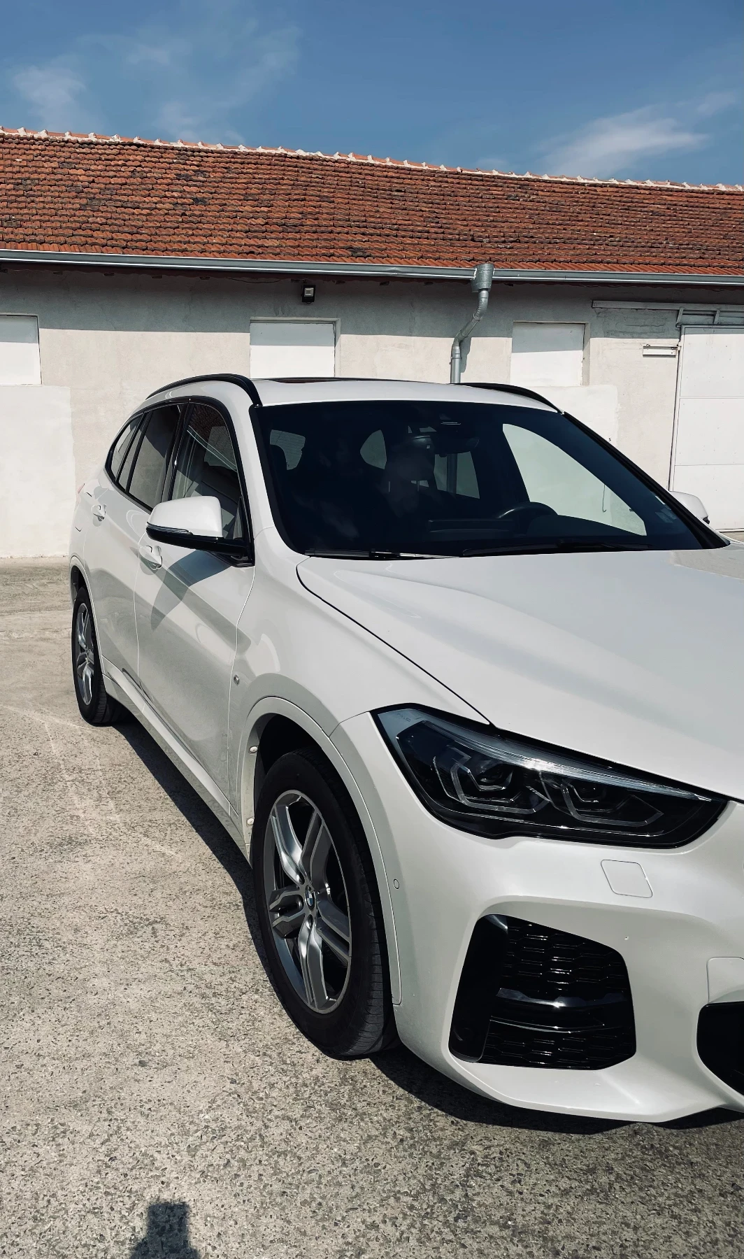 BMW X1 xDrive20d, снимка 4 - Автомобили и джипове - 53938994