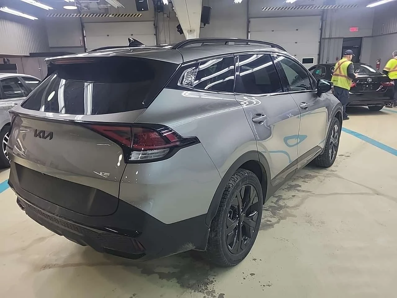 Kia Sportage * AWD * 2 ����� * �������� * ������ * CARPLAY | Mobile.bg � ����������� 3