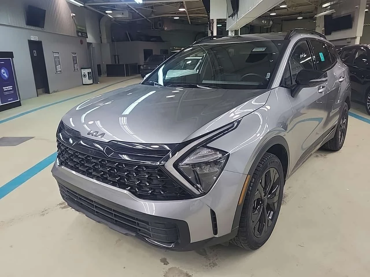 Kia Sportage * AWD * 2 КЛЮЧА * ПОДГРЕВИ * КАМЕРА * CARPLAY | Auto.bg — изображение 1