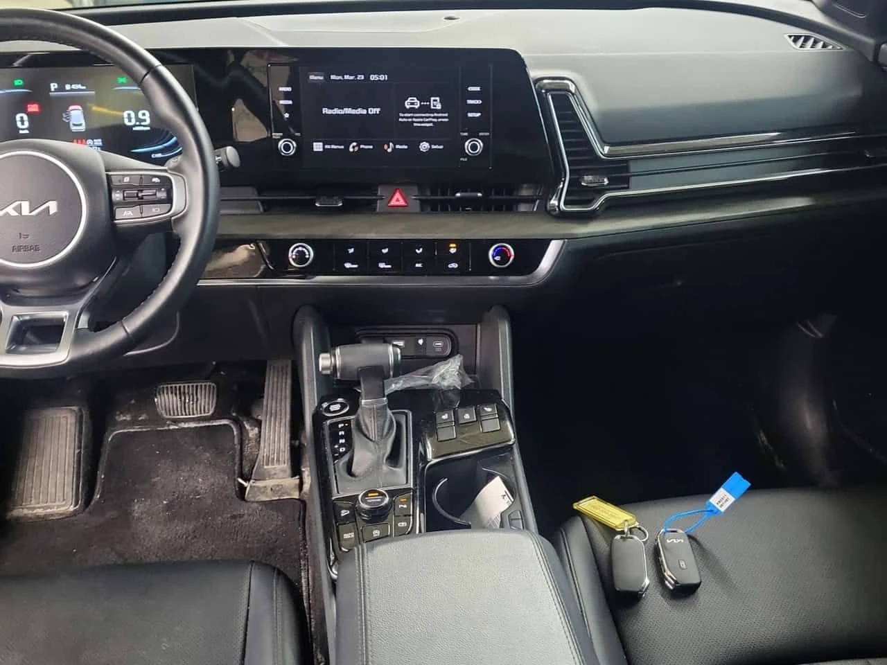 Kia Sportage * AWD * 2 ����� * �������� * ������ * CARPLAY | Mobile.bg � ����������� 7