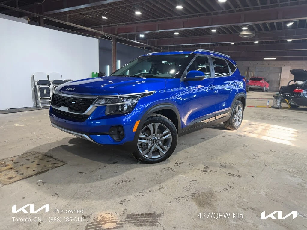 Kia Seltos EX AWD* ����������* (���� �� ��)  | Mobile.bg � ����������� 1