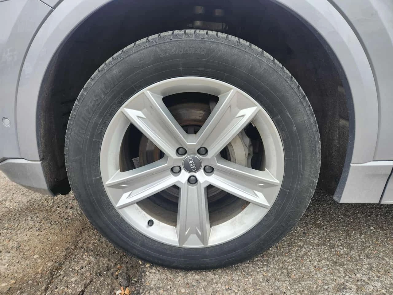 Audi Q8 * Progressiv * CARFAX * Дистроник * Обдухване * , снимка 7 - Автомобили и джипове - 54072753