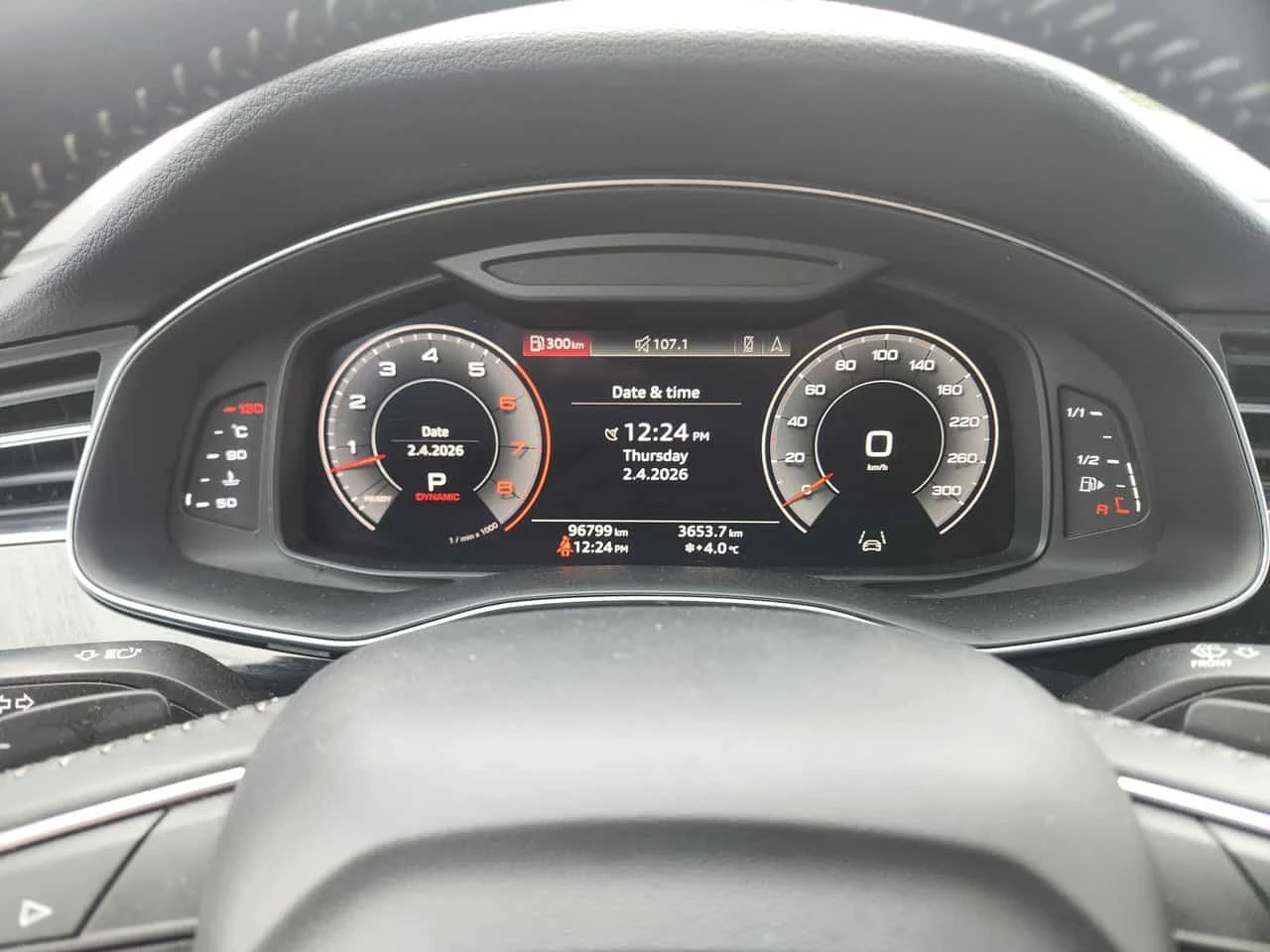 Audi Q8 * Progressiv * CARFAX * Дистроник * Обдухване * , снимка 8 - Автомобили и джипове - 54072753