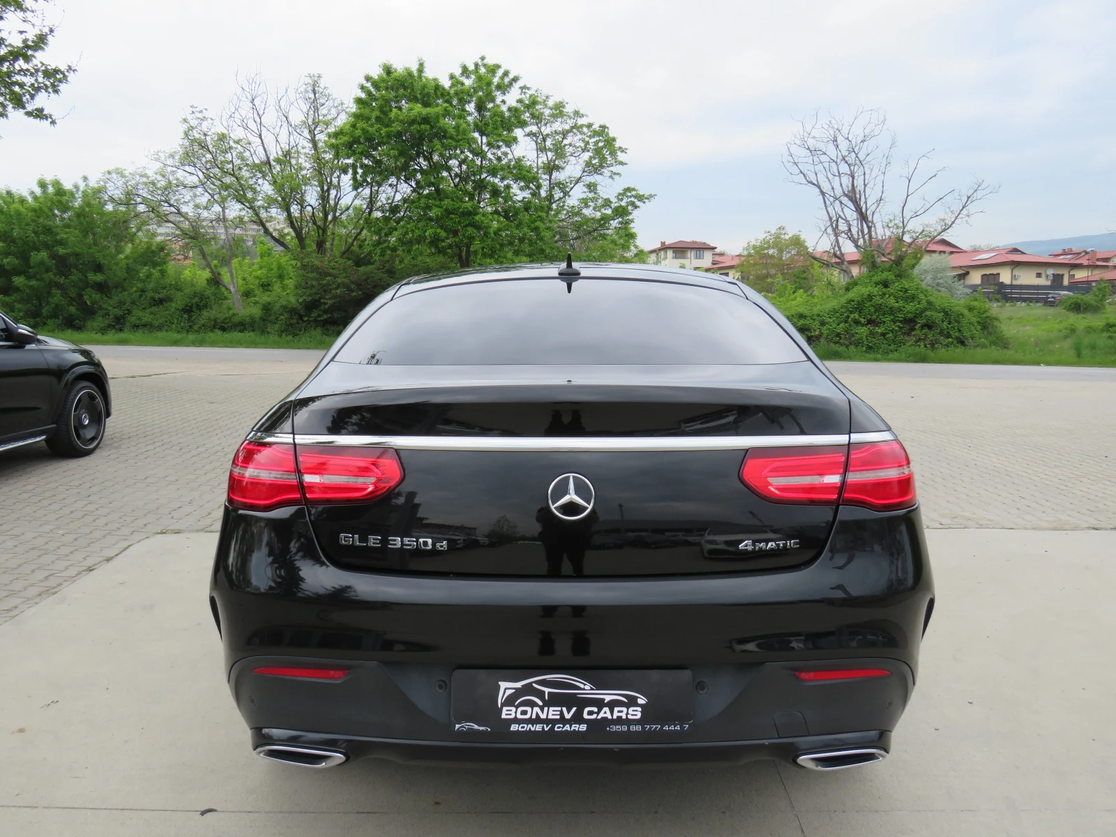 Mercedes-Benz GLE 350 * AMG PACK 9G РЕГИСТРИРАН* , снимка 6 - Автомобили и джипове - 54501385