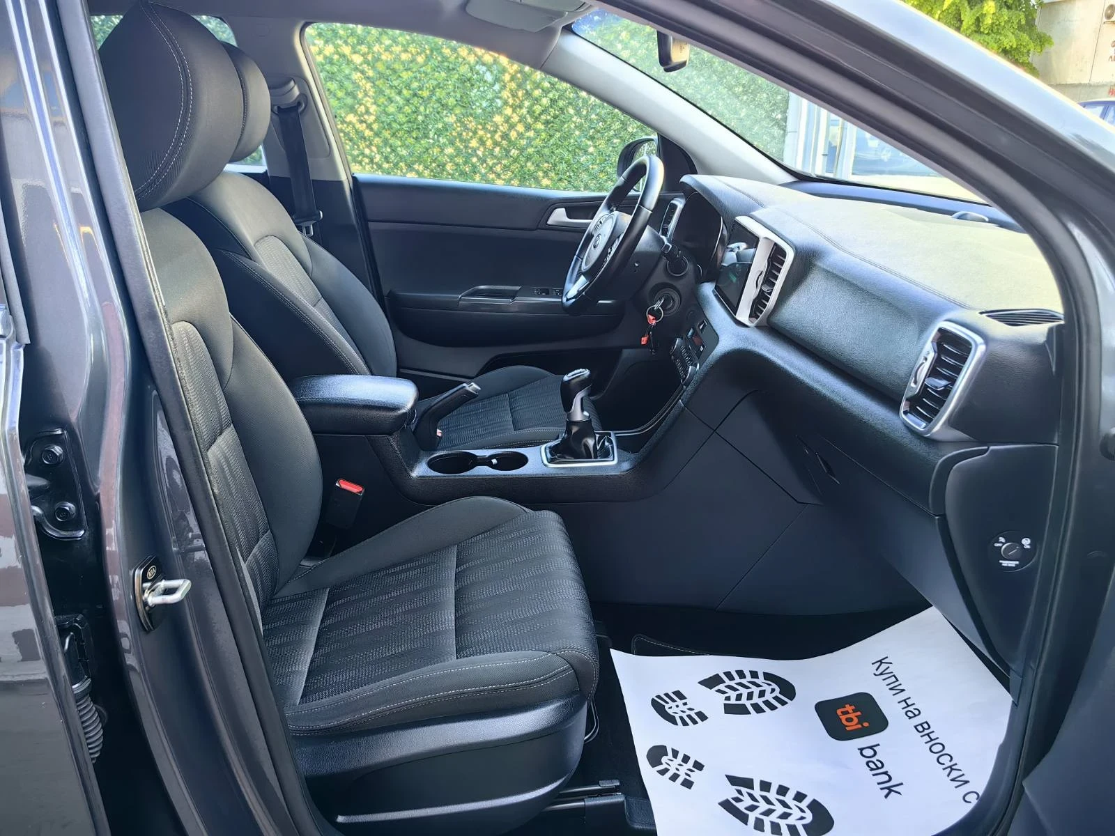 Kia Sportage 1.7 CRDI КАМЕРА НАВИГАЦИЯ CARPLAY, снимка 11 - Автомобили и джипове - 54556029