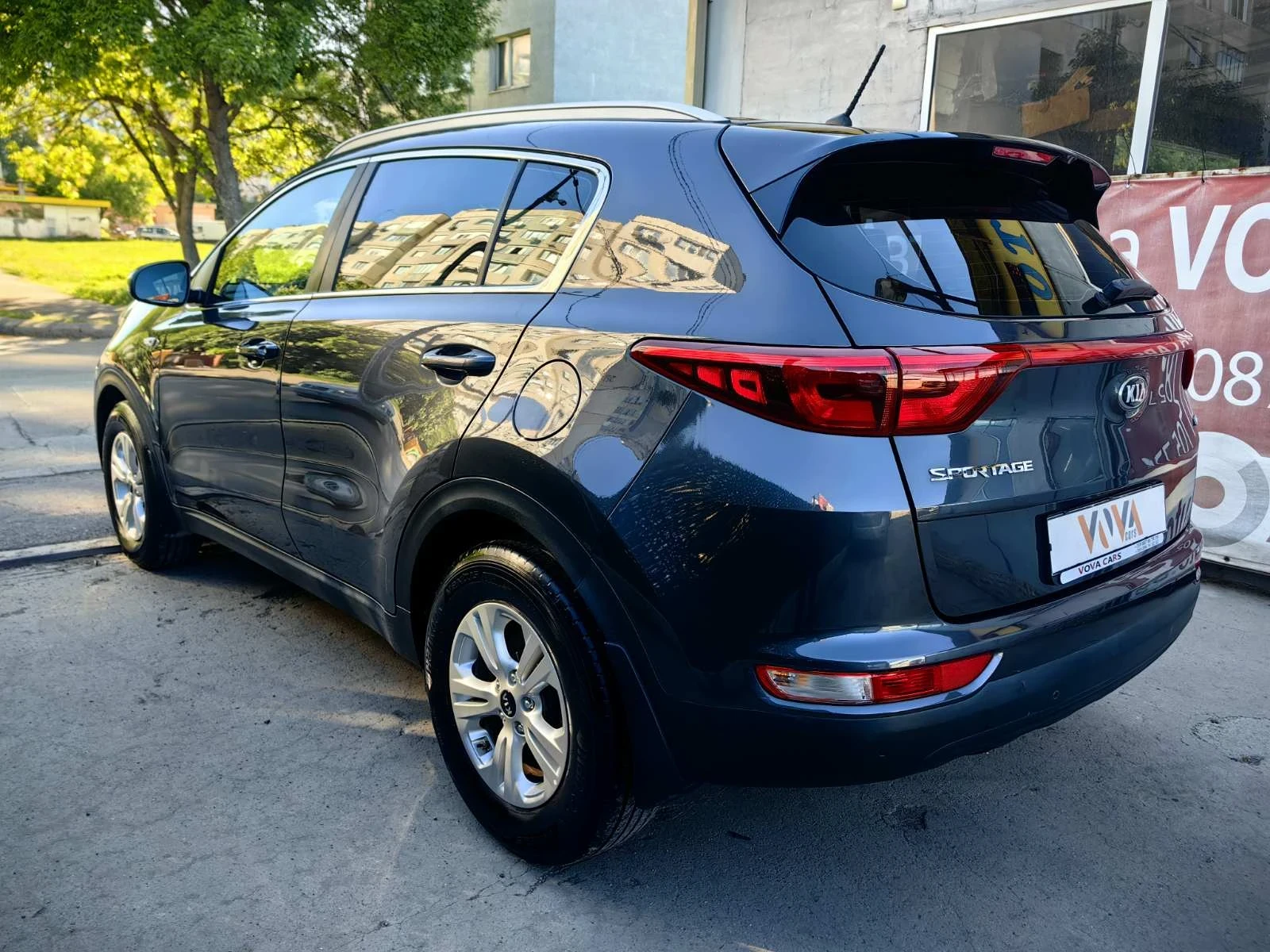 Kia Sportage 1.7 CRDI КАМЕРА НАВИГАЦИЯ CARPLAY, снимка 5 - Автомобили и джипове - 54556029