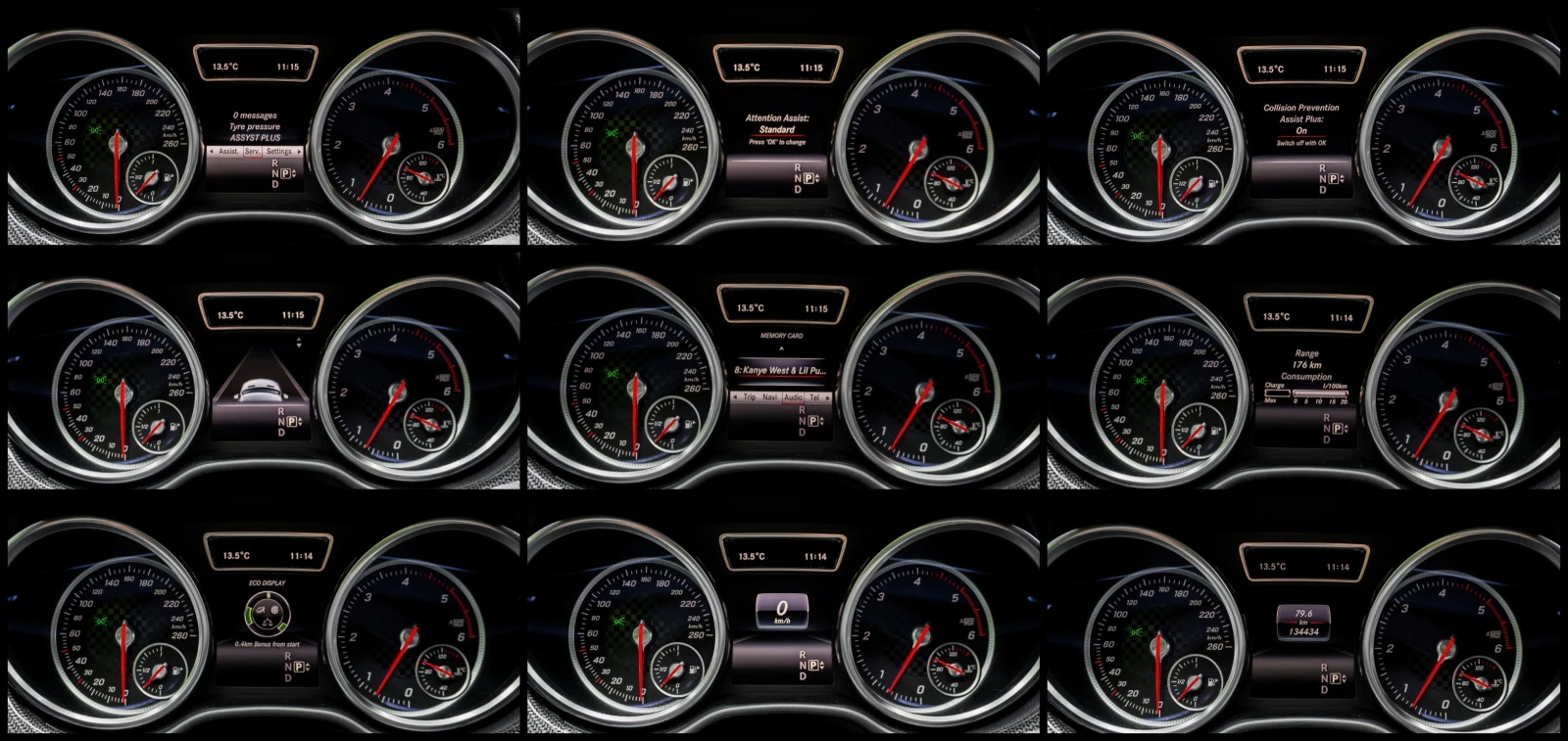 Mercedes-Benz GLE 350 d* 4MATIC* AMG PERFORMANCE* 3xTV* CARBON | Mobile.bg � ����������� 15