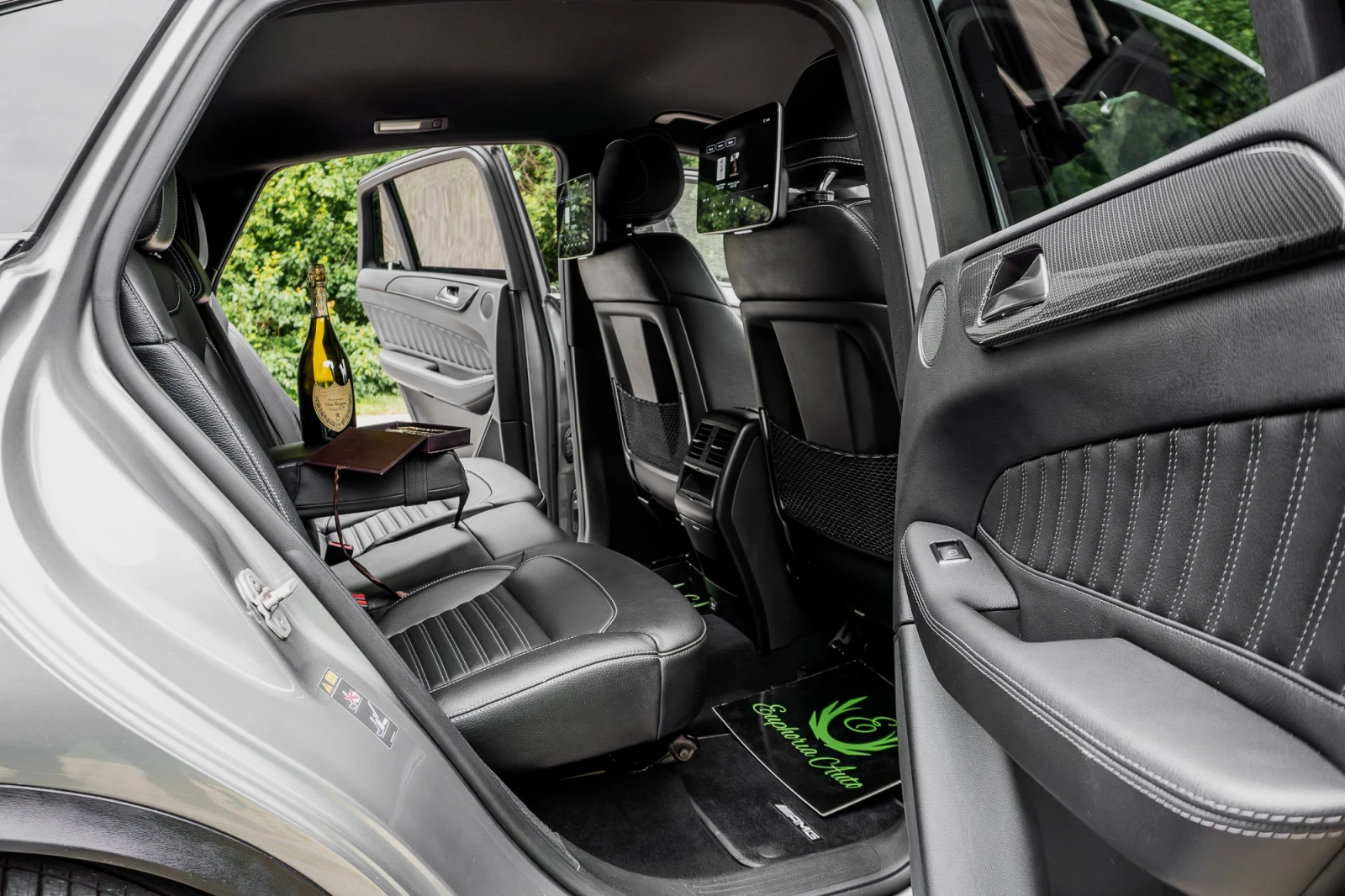 Mercedes-Benz GLE 350 d* 4MATIC* AMG PERFORMANCE* 3xTV* CARBON | Mobile.bg � ����������� 11