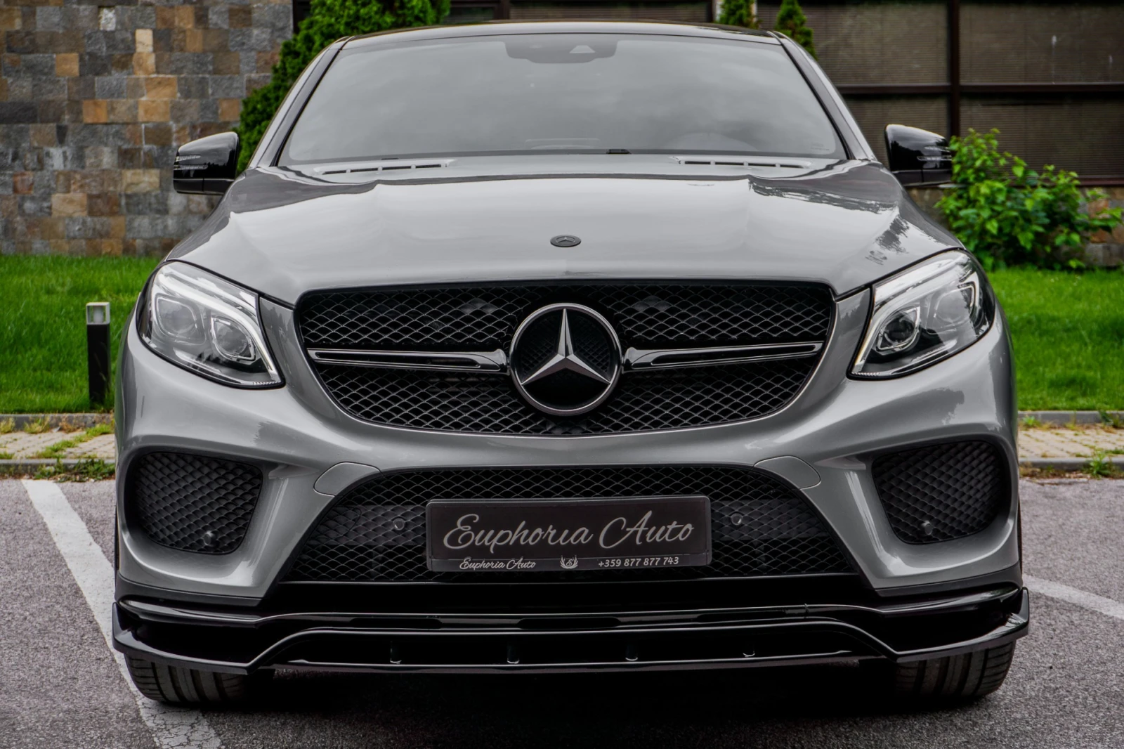 Mercedes-Benz GLE 350 d* 4MATIC* AMG PERFORMANCE* 3xTV* CARBON | Mobile.bg � ����������� 8