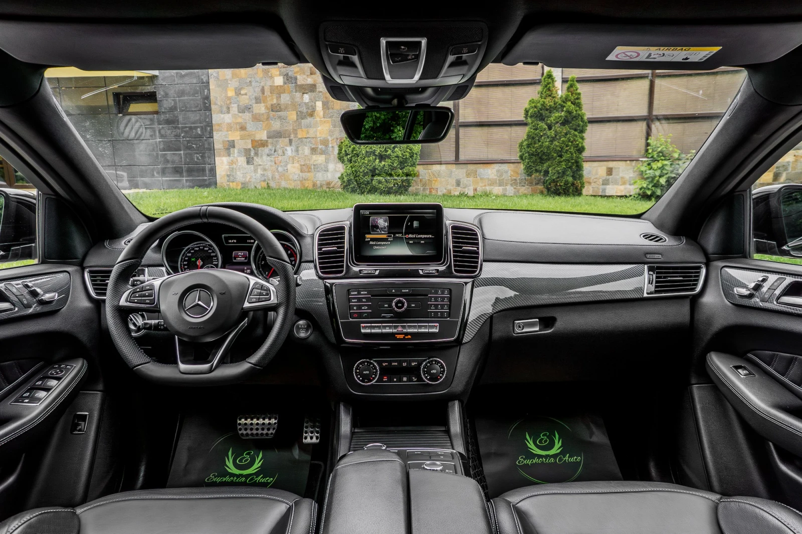 Mercedes-Benz GLE 350 d* 4MATIC* AMG PERFORMANCE* 3xTV* CARBON | Mobile.bg � ����������� 13