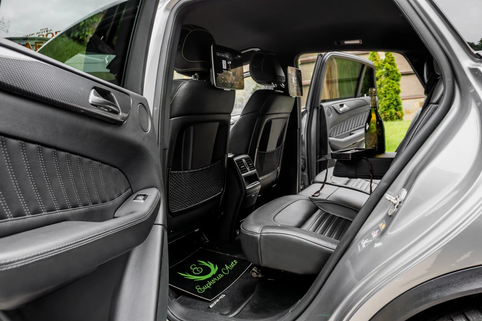 Mercedes-Benz GLE 350 d* 4MATIC* AMG PERFORMANCE* 3xTV* CARBON | Mobile.bg � ����������� 10