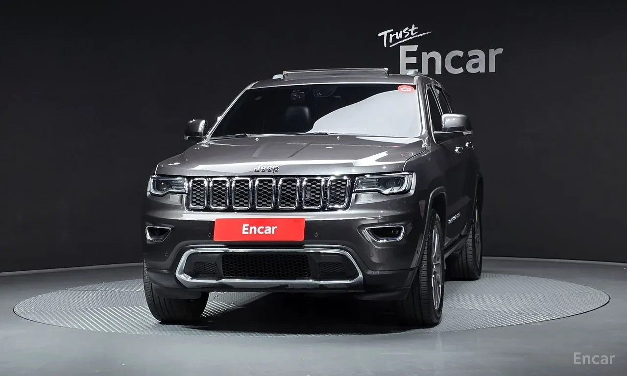 Jeep Grand cherokee 3.6 Limited, снимка 3 - Автомобили и джипове - 54709839