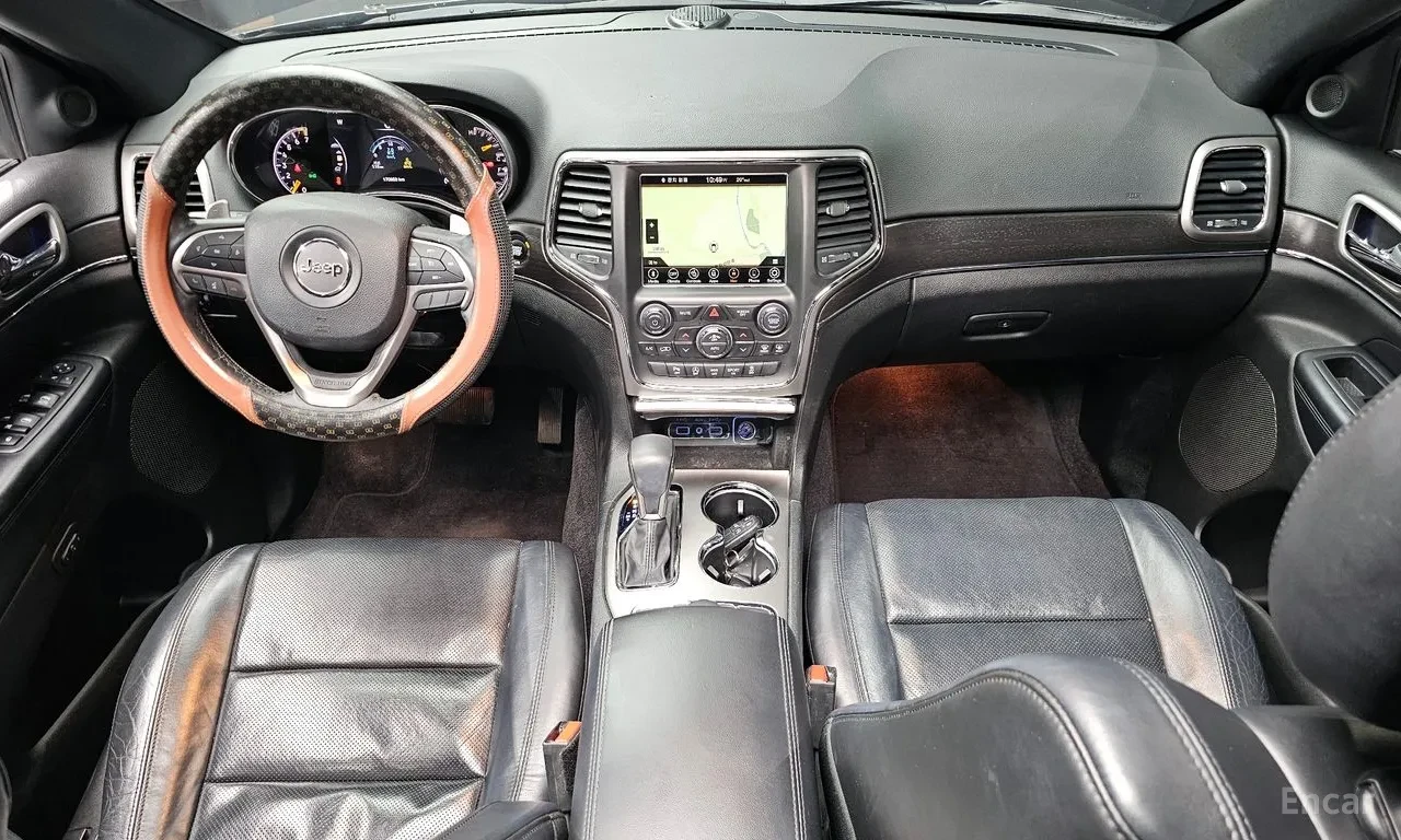 Jeep Grand cherokee 3.6 Limited, снимка 8 - Автомобили и джипове - 54709839