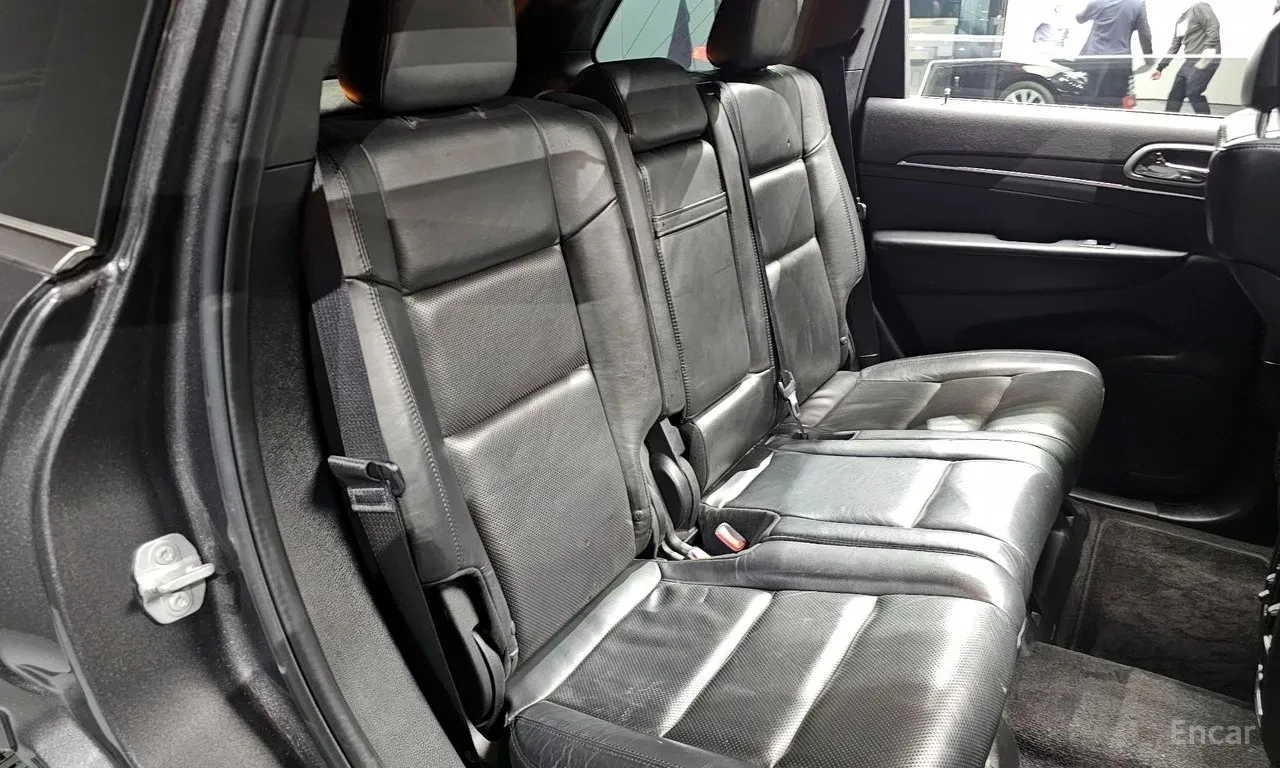 Jeep Grand cherokee 3.6 Limited, снимка 13 - Автомобили и джипове - 54709839